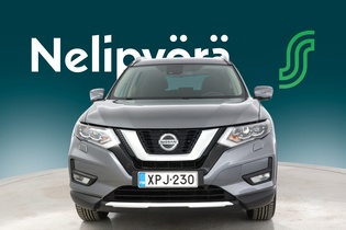 Nissan X-Trail vaihtoauto