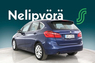BMW 225 vaihtoauto