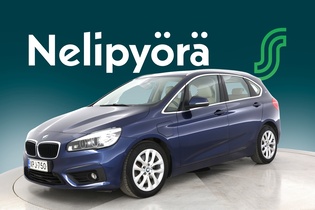 BMW 225 vaihtoauto