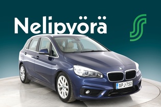 BMW 225 vaihtoauto