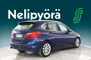 BMW 225 vaihtoauto