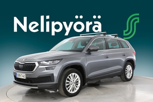 Skoda Kodiaq vaihtoauto