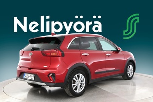 Kia Niro vaihtoauto