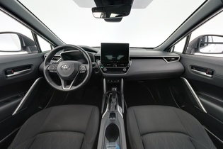Toyota Corolla Cross vaihtoauto