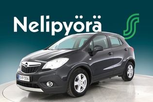 Opel Mokka vaihtoauto