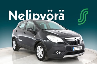 Opel Mokka vaihtoauto