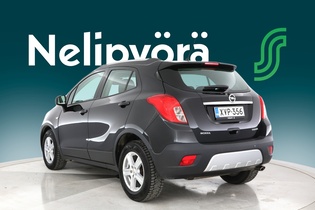 Opel Mokka vaihtoauto