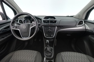 Opel Mokka vaihtoauto