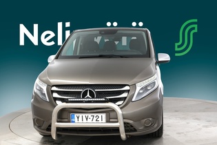 Mercedes-Benz Vito vaihtoauto