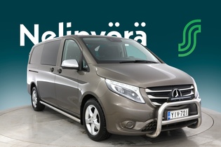Mercedes-Benz Vito vaihtoauto