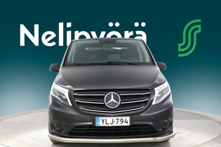 Mercedes-Benz Vito vaihtoauto