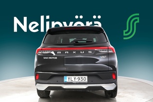 Maxus Euniq 6 vaihtoauto