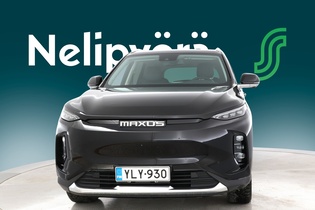 Maxus Euniq 6 vaihtoauto