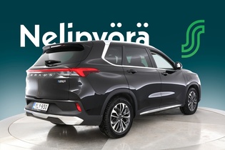 Maxus Euniq 6 vaihtoauto