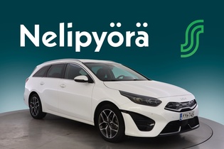Kia Ceed vaihtoauto