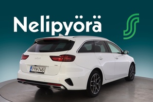 Kia Ceed vaihtoauto