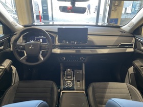 Mitsubishi Outlander vaihtoauto
