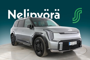 Kia EV9 vaihtoauto