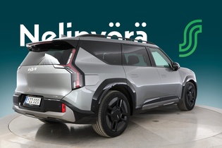 Kia EV9 vaihtoauto
