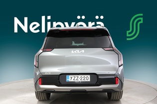 Kia EV9 vaihtoauto