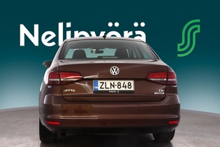 Volkswagen Jetta vaihtoauto