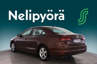 Volkswagen Jetta vaihtoauto