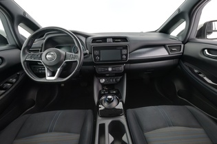 Nissan Leaf vaihtoauto