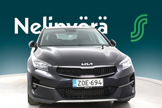 Kia XCeed vaihtoauto