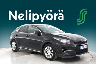 Kia XCeed vaihtoauto