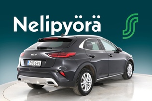 Kia XCeed vaihtoauto