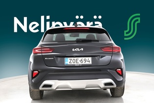 Kia XCeed vaihtoauto