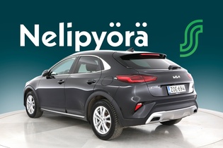 Kia XCeed vaihtoauto