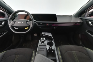 Kia EV6 vaihtoauto