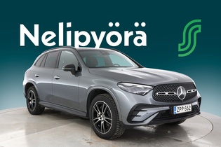 Mercedes-Benz GLC vaihtoauto