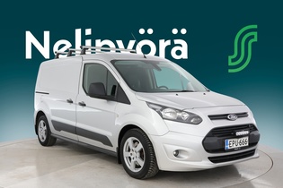 Ford Transit Connect vaihtoauto