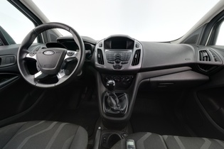 Ford Transit Connect vaihtoauto