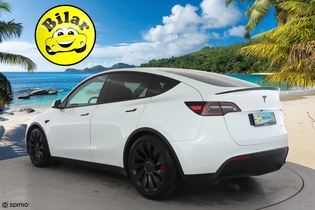 Tesla Model Y vaihtoauto