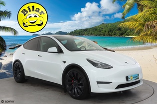 Tesla Model Y vaihtoauto