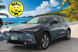 Subaru Solterra vaihtoauto