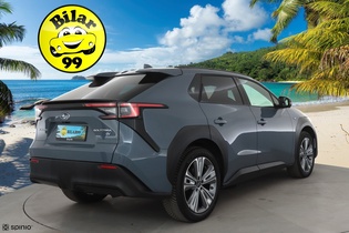 Subaru Solterra vaihtoauto