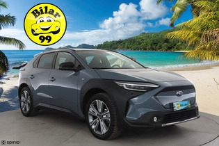 Subaru Solterra vaihtoauto