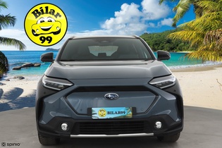 Subaru Solterra vaihtoauto