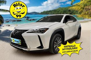 Lexus UX vaihtoauto