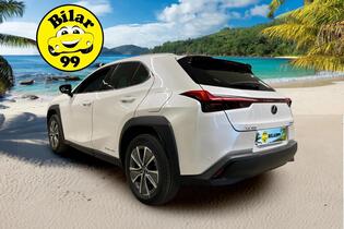 Lexus UX vaihtoauto
