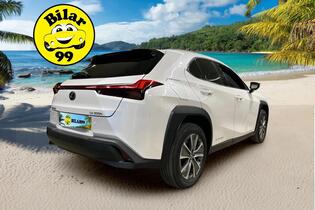 Lexus UX vaihtoauto