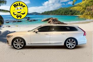 Volvo V90 vaihtoauto