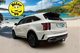 Kia Sorento vaihtoauto