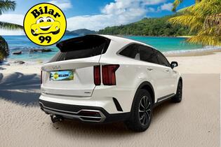 Kia Sorento vaihtoauto