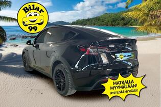 Tesla Model Y vaihtoauto