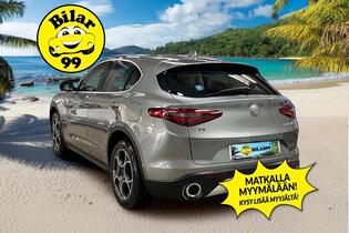Alfa Romeo Stelvio vaihtoauto